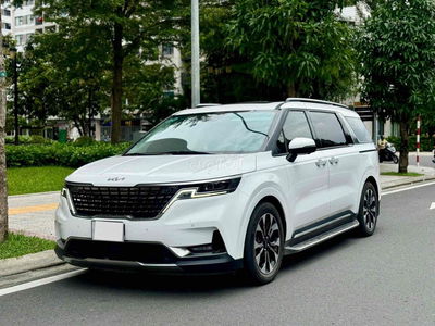 Kia Carnival 2022 Signature 2.2D - 79000 km