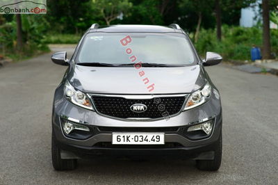 Xe Kia Sportage 2.0 AT 2015