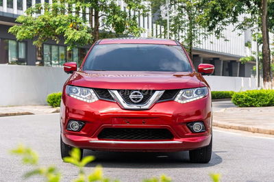 Nissan X trai SL Sản xuất 2018