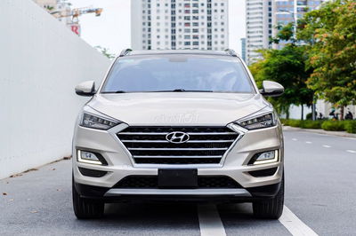 Hyundai Tucson 1.6 Turbo Sản xuất 2020