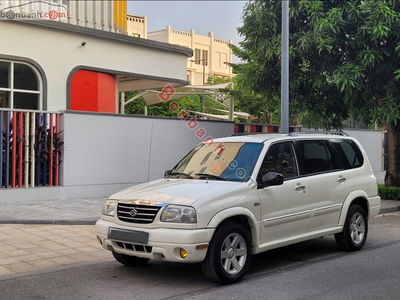 Xe Suzuki Grand vitara XL-7 2003