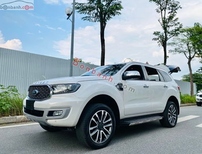 Xe Ford Everest Titanium 2.0L 4x2 AT 2022