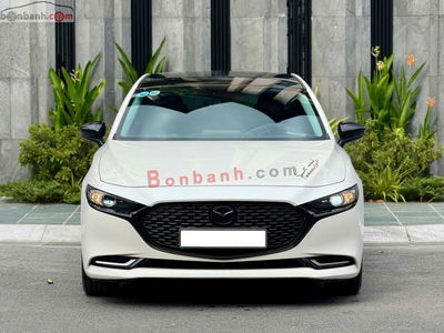 Xe Mazda 3 1.5L Luxury 2023