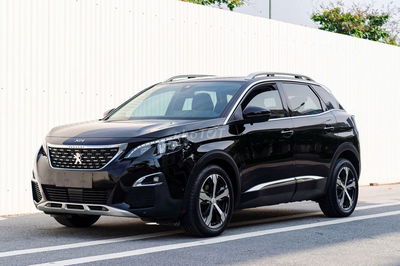 Peugeot 3008AL 2019 Odo 8v km