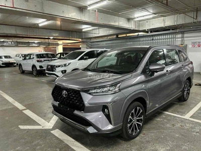 Toyota Veloz Cross 2025