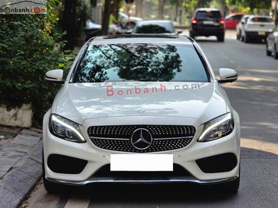 Xe Mercedes Benz C class C300 AMG 2016