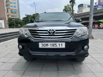 Toyota Fortuner 2013 2.7V 4x2 AT - 130000 km