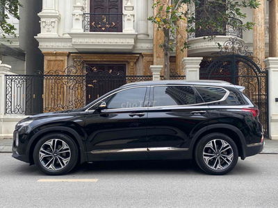 SANTAFE FULL DẦU Rất Mới