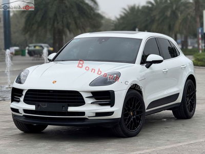 Xe Porsche Macan S 2021