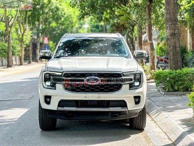Xe Ford Everest Titanium Plus 2.0L 4x4 AT 2024