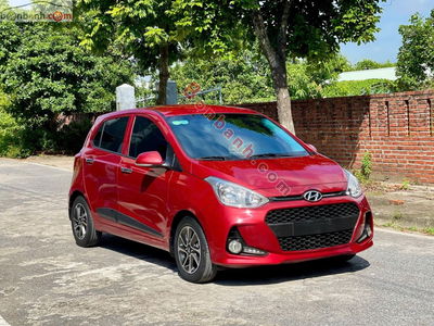 Xe Hyundai i10 Grand 1.2 AT 2021