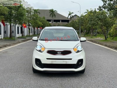 Xe Kia Morning 1.0 AT Sport 2012