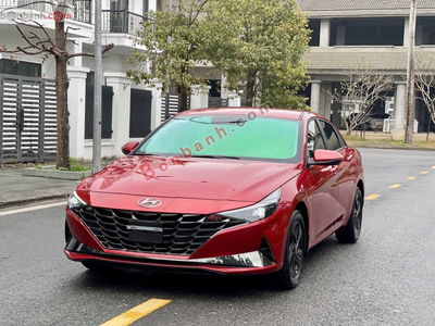 Xe Hyundai Elantra 1.6 AT Đặc biệt 2023