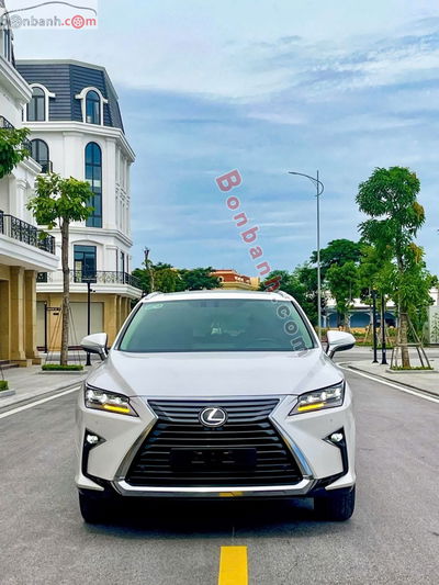 Xe Lexus RX 350 2017