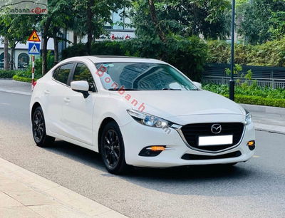 Xe Mazda 3 1.5L Luxury 2019