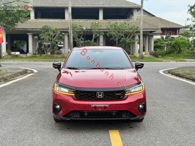 Xe Honda City RS 1.5 AT 2025
