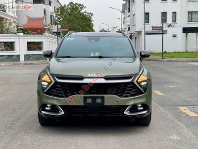 Xe Kia Sportage Signature 1.6T AWD 2022