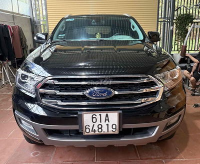 Ford Everest 2019 Trend 2.0L AT 4x2 - 99000 km