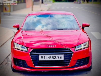 Xe Audi TT 2.0 TFSI 2016