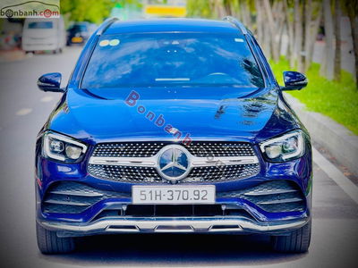 Xe Mercedes Benz GLC 300 4Matic 2020