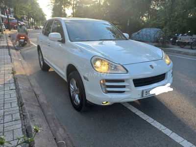 Porsche cayenne 2009 3.6 V6 - 166000 km