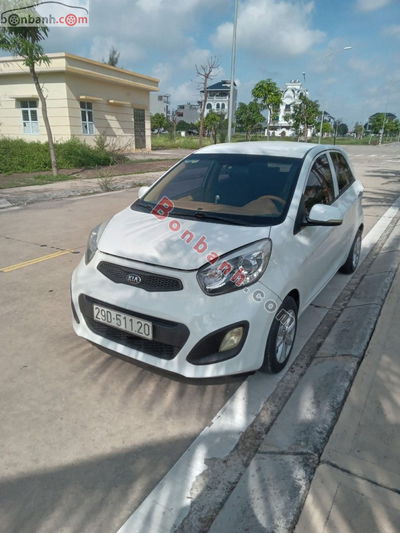 Xe Kia Morning Van 1.0 AT 2013