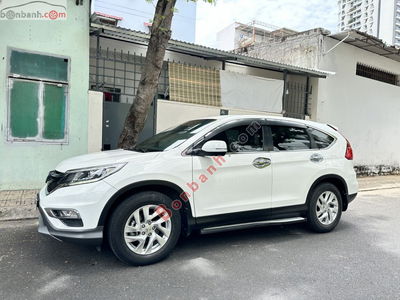 Xe Honda CRV 2.0 AT 2016