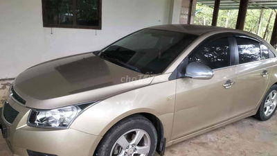 Chevrolet Cruze 2011 LS 1.6 - 65000 km xe ít chạy
