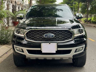 Ford Everest 2022 Titanium 2.0L 4x4 lướt 2 vạn.