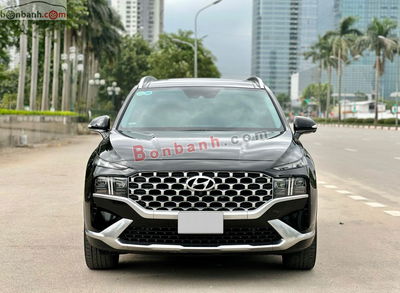 Xe Hyundai SantaFe Cao cấp 2.2L HTRAC 2021