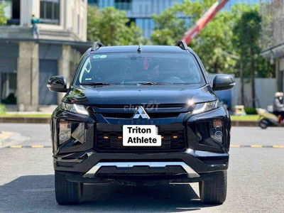 Mitsubishi Triton 2022 Athlete 4x2 AT - 54000 km
