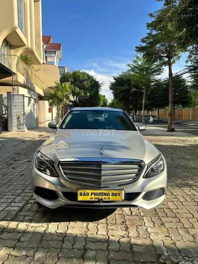Mercedes Benz C Class 2015 C250 Exclusive