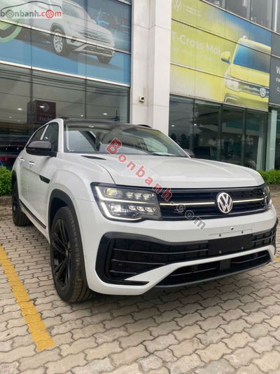 Xe Volkswagen Teramont X Platinum 2.0 AT 2025