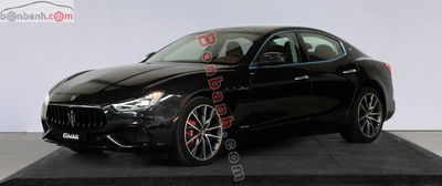 Xe Maserati Ghibli 3.0 V6 2021