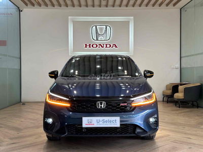 Honda City 2025 RS 1.5 AT - 9000 km