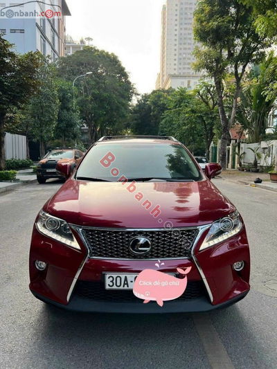 Xe Lexus RX 350 AWD 2009