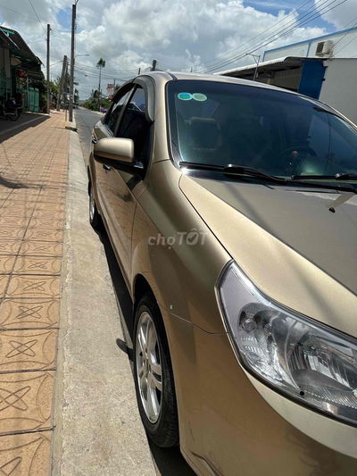 kẹt tiền cần bán Aveo 2015 LTZ 1.5 AT xe gd