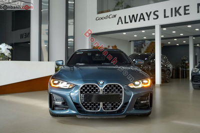 Xe BMW 4 Series 430i Convertible M Sport 2023