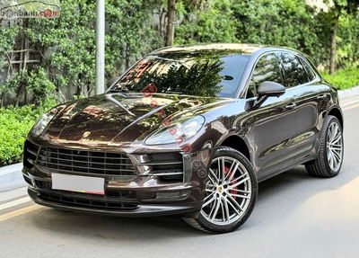 Xe Porsche Macan 2.0 2016