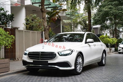 Xe Mercedes Benz E class E200 Exclusive 2022