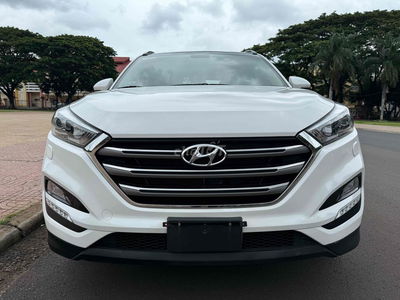 Hyundai Tucson 2018 2.0 ATH - Một chủ từ đầu