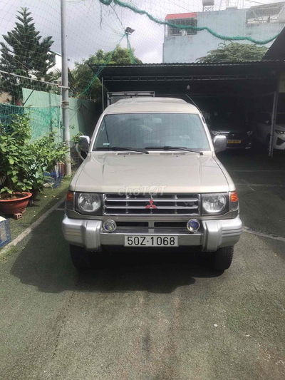 Mitsubishi Pajero 2006 3.0 - 165000 km