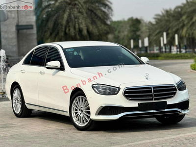 Xe Mercedes Benz E class E200 Exclusive 2022