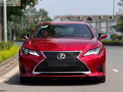 Xe Lexus RC 300 2019