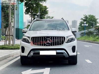 Xe Mercedes Benz GLS 400 4Matic 2016