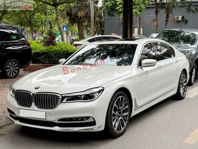 Xe BMW 7 Series 730Li 2018