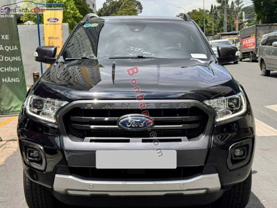 Xe Ford Ranger Wildtrak 2.0L 4x4 AT 2020