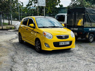Kia Morning Sport 2010 EX 1.1L Quá Đẹp, Hỗ Trợ Góp
