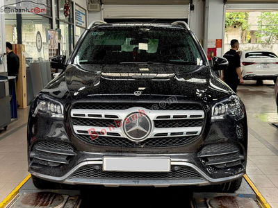 Xe Mercedes Benz GLS 450 4Matic 2022