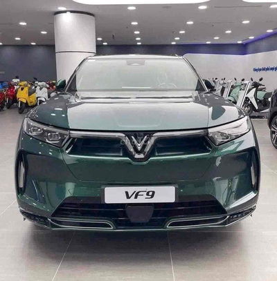 CHỈ 10% SỞ HỮU NGAY VF9-LÃI SIÊU ƯU ĐÃI 6.2%/NĂM